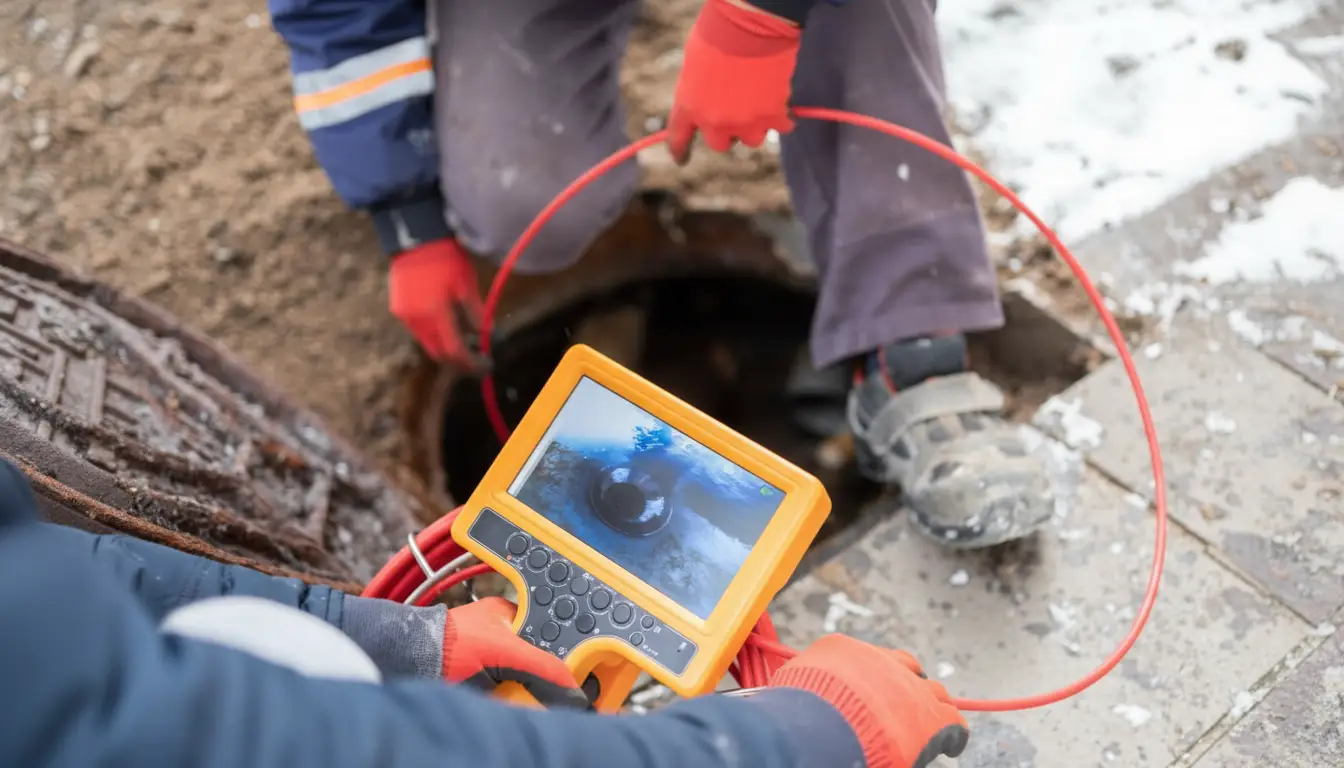 Mašinsko odgušenje kanalizacije u Beogradu – Profesionalna oprema za trajno rešenje