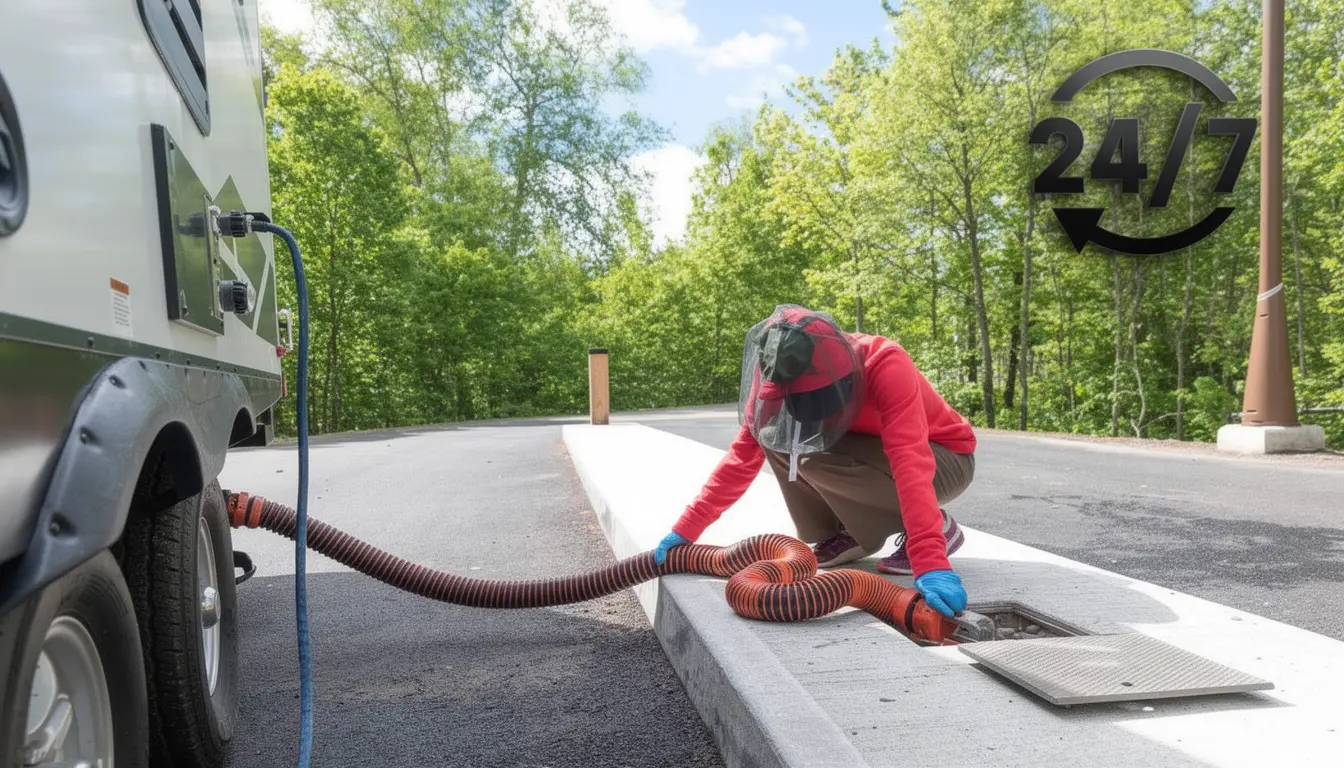 Odgušenje kanalizacije 24h – Non stop pomoć za sve hitne situacije